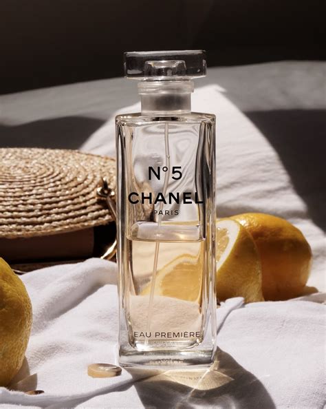 au premiere chanel|chanel n 5 eau premiere.